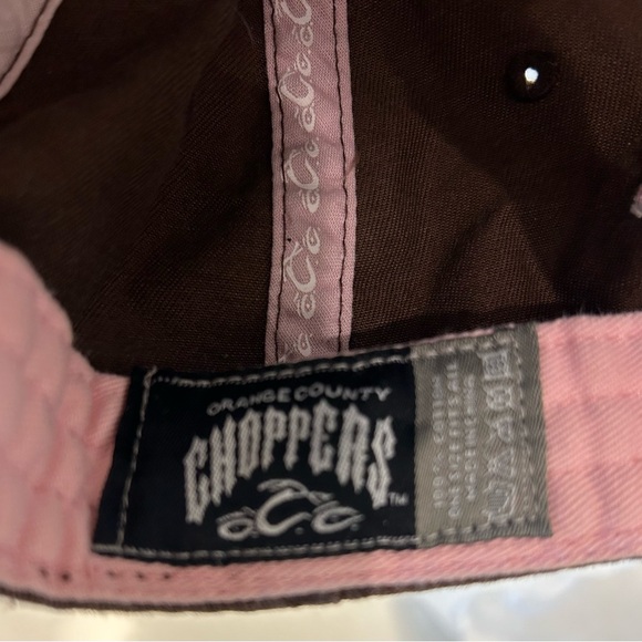 Orange County Choppers Old School New Rules Hat Signed by Paul Sr - Picture 4 of 7